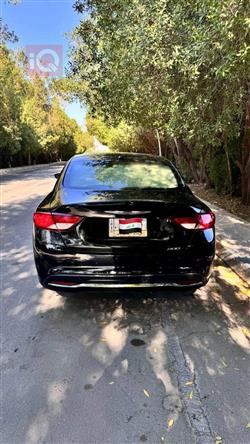 کرایسلەر 200